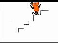 Die Maus und die Treppe