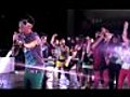 Faber Drive G-Get Up And Dance! Official Music Video