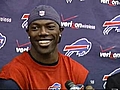 Terrell Owens Works Out in Buffalo