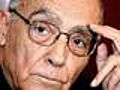Morto José Saramago,  Nobel militante