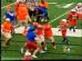 Pee Wee Football Coaches Get Into Brawl