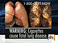 Sebelius on new cigarette warnings: &quot;long overdue&quot;