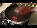 【料理】３分クッキング（2011／07／05）