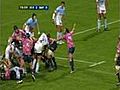 Résumé de Stade Français Paris - Bayonne,  le 4/11/2010