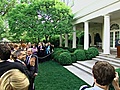 President Obama on 40th Anniversary of Earth Day