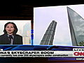 China’s skyscraper boom
