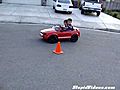 The Car Drifting Kid