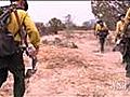 Arizona Battles Wildfires