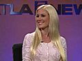 KTLA: Heidi Montag shares her experience about working in the restaurant industry
