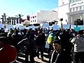 المظاهرات في المغرب : 20 فبراير 2011 - حصريا