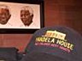 Mandela’s township house opens to public