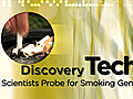 Tech: Scientists Probe For Smoking Gene