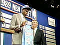 1989 NBA Draft: Number One Pick