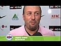 Foot - L1 - CAEN : Interview F. Dumas