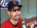 Web Extra: Lowell On Swiping Fan's Cell Phone