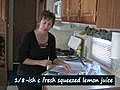 RV Cooking Show - Morro Bay,  CA & Easy, Elegant Rockfish