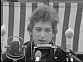 Bob Dylan-Mr.Tambourine Man.(Live Newport Folk Festival)