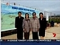 Kim Jong-il announces successor
