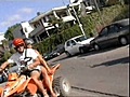 Escursione QUAD Villaggio abbandonato parte1