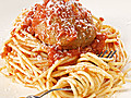 Mama Mancini’s Meatballs