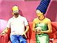 spanish simpsons funny WARNING CREEPY S