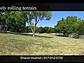 Land for Sale in Southlake TX. Great location for new build