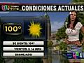 Hay nueva conductora del clima en San Antonio