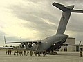 Pakistan bound aid leaves Australia