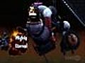 Ms. &#039;Splosion Man -Mighty Eternal Fight Gameplay Movie [Xbox 360]