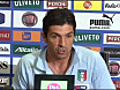 Buffon,  messaggi alla Juve