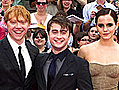 Inside the Harry Potter and the Deathly Hallows: Part 2 Red Carpet Premiere