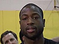 Dwyane Wade talks about winning 2006 title