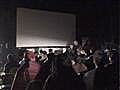 Gracias a la película que se filmó en sus calles,  el cine llega a una aldea peruana