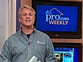 HGTV Pro Dot Com Weekly #1