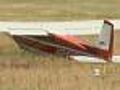 Landmark Plane In Conifer Makes Goodbye Flight