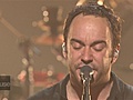 Dave Matthews Band - Rye Whiskey (Live from the Beacon Theatre)