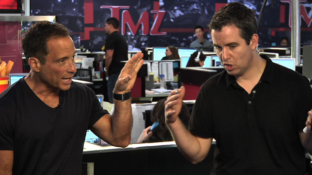 TMZ Live: Are the Streets Safe for Casey Anthony?