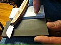 Chip Carving 108 - How to Sharpen Your Knife