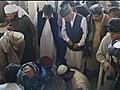 Karzai’s brother buried