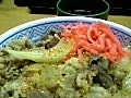 吉野家)牛丼並