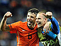 Flying Dutchmen into World Cup final