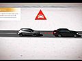 Mercedes Benz Animation Collision Prevention