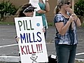 Florida looks to crack down on pill mills