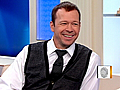 Video: Donnie Wahlberg on 