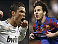 Ronaldo acepta el éxito de Messi