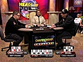 National Heads-Up Poker Championships - National Heads-Up Poker Championships: Finals