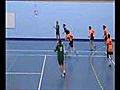 Coupe Normandie Handball féminin Chemin-Vert/Césaire 2