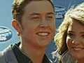 Lohan under house arrest,  McCreery wins 