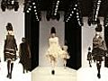 London Fashion Week: John Rocha’s Celtic ‘Twilight’ at Autumn Winter 2010/2011 show