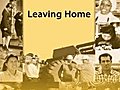 We Do the Work - Leaving Home (Individual Price)